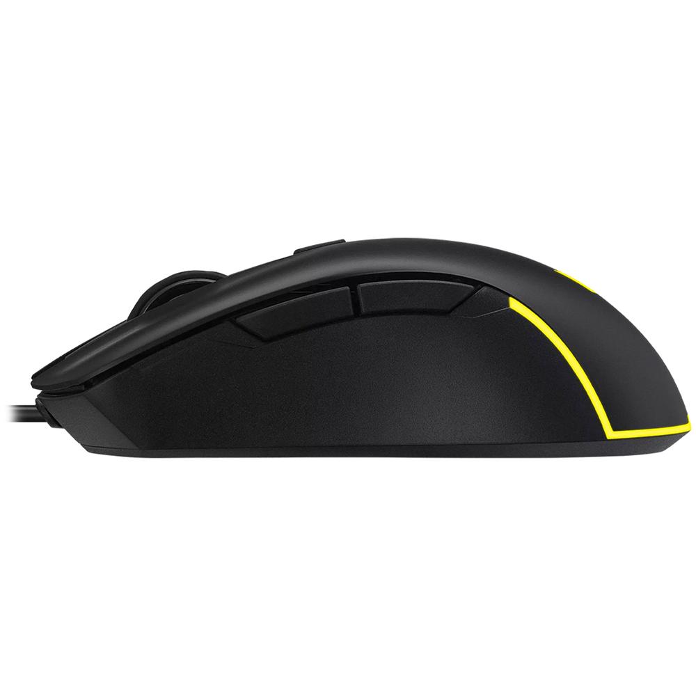 Foto 5 pulgar | Mouse Gamer Asus Tuf Gaming M3 Gen Ii Usb 2.0 8000dpi 6 Botones Negro