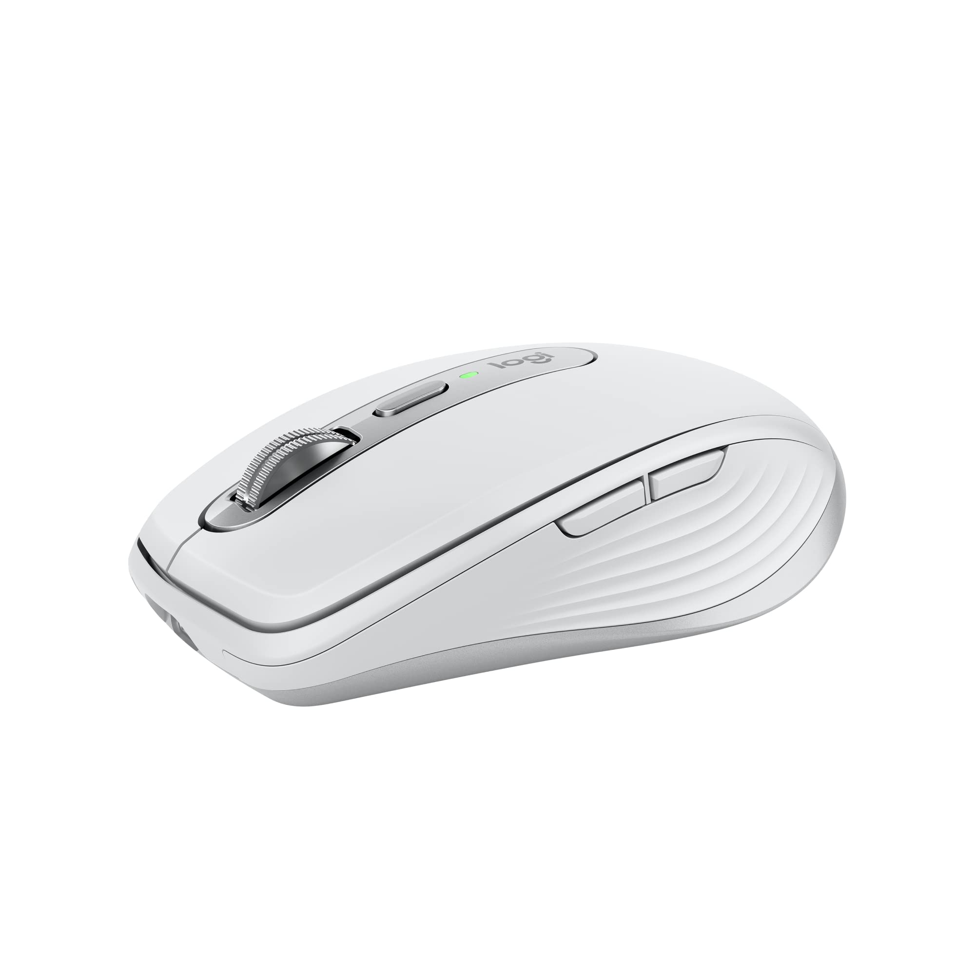 Foto 2 pulgar | Ratón Inalámbrico Logitech Mx Anywhere 3s 8k Dpi Gris Pálido - Venta Internacional.