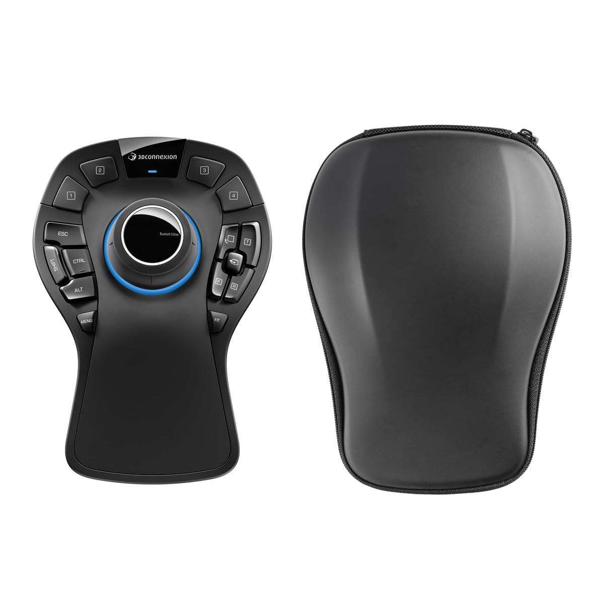 Foto 2 pulgar | 3dconnexion Spacemouse Pro Inalámbrico Bt 6dof Recargable - Venta Internacional.
