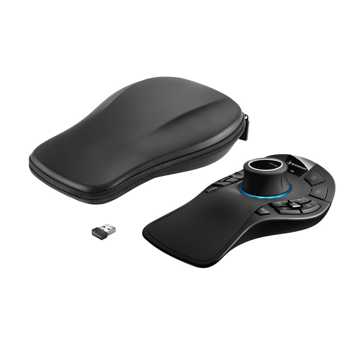Foto 7 pulgar | 3dconnexion Spacemouse Pro Inalámbrico Bt 6dof Recargable - Venta Internacional.