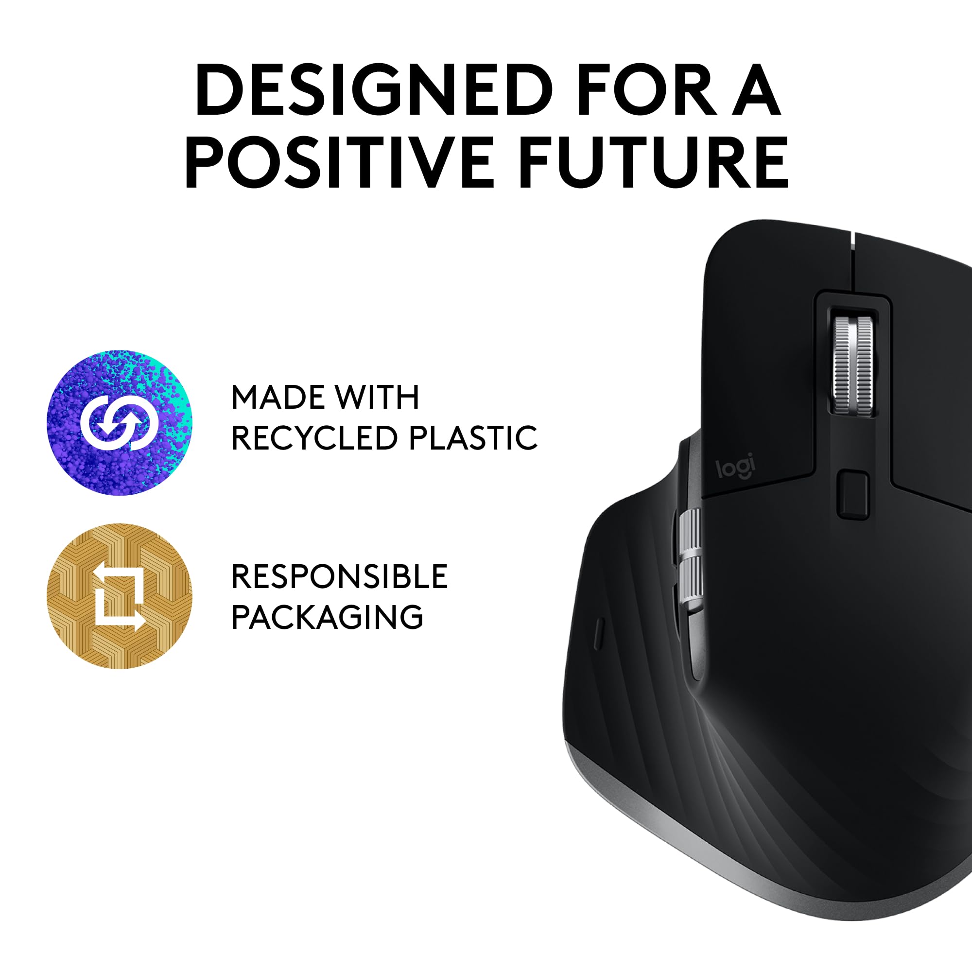 Foto 6 pulgar | Ratón Bluetooth Inalámbrico Logitech Mx Master 3s - Venta Internacional