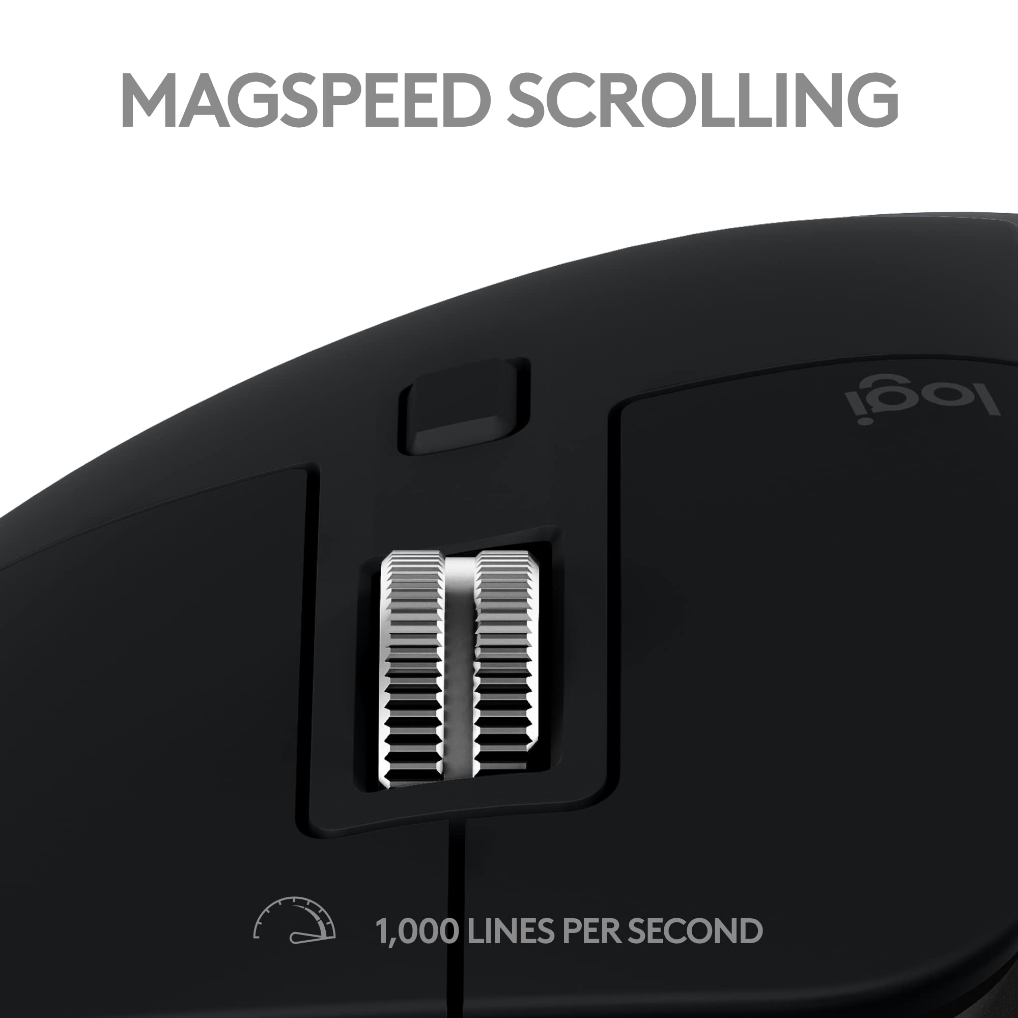 Foto 8 pulgar | Ratón Bluetooth Inalámbrico Logitech Mx Master 3s - Venta Internacional