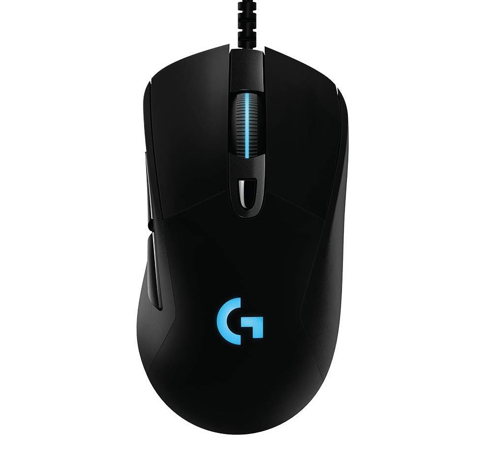 Ratón Para Juegos Logitech G403 Hero 25k 87g+10g Negro - Venta Internacional.