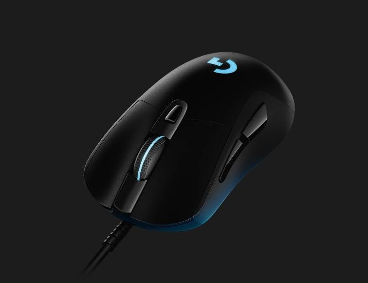 Foto 3 pulgar | Ratón Para Juegos Logitech G403 Hero 25k 87g+10g Negro - Venta Internacional.