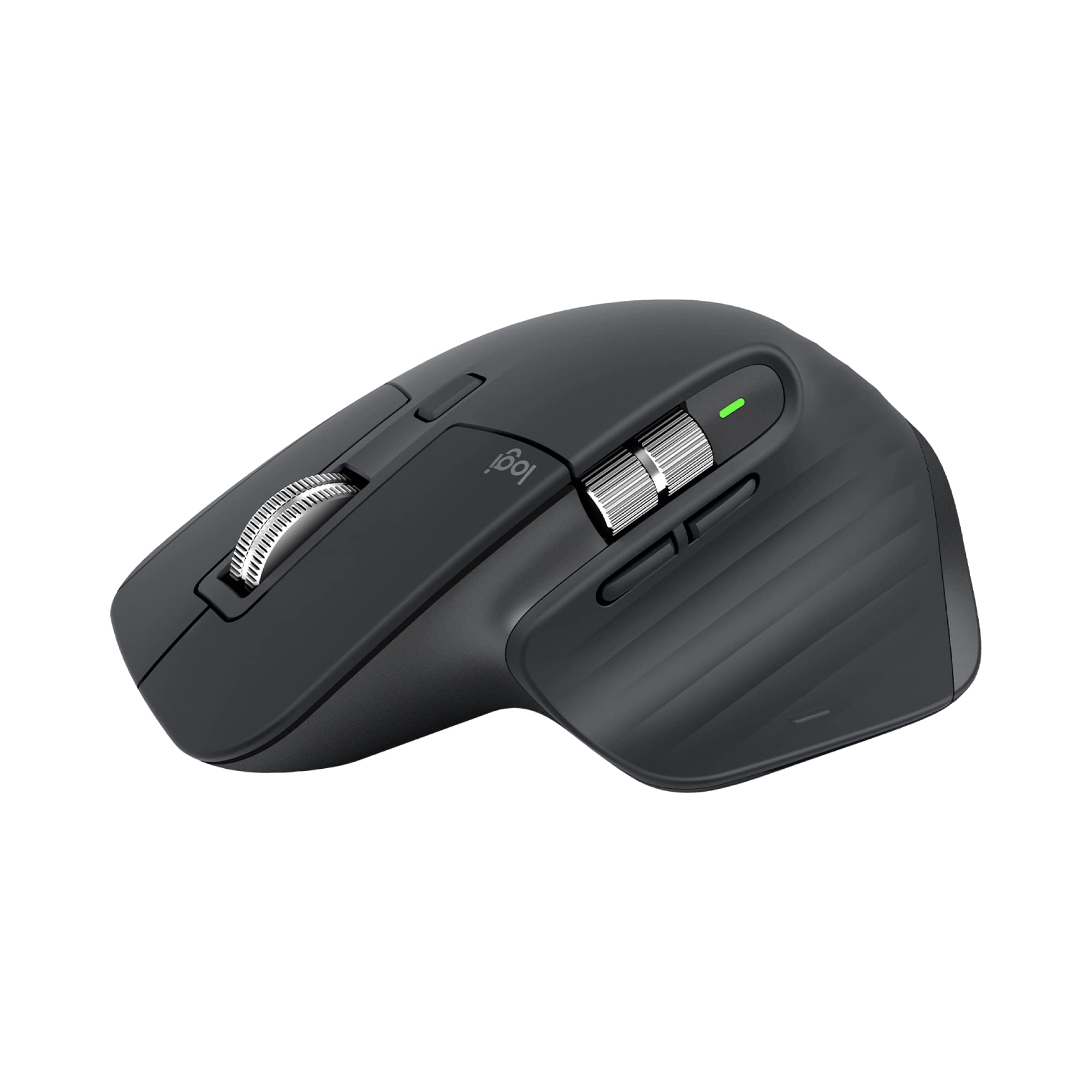 Foto 1 | Ratón Inalámbrico De Rendimiento Logitech Mx Master 3s Graphite - Venta Internacional.