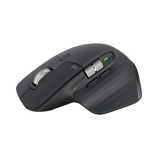 Foto 1 | Ratón Inalámbrico De Rendimiento Logitech Mx Master 3s Graphite - Venta Internacional.