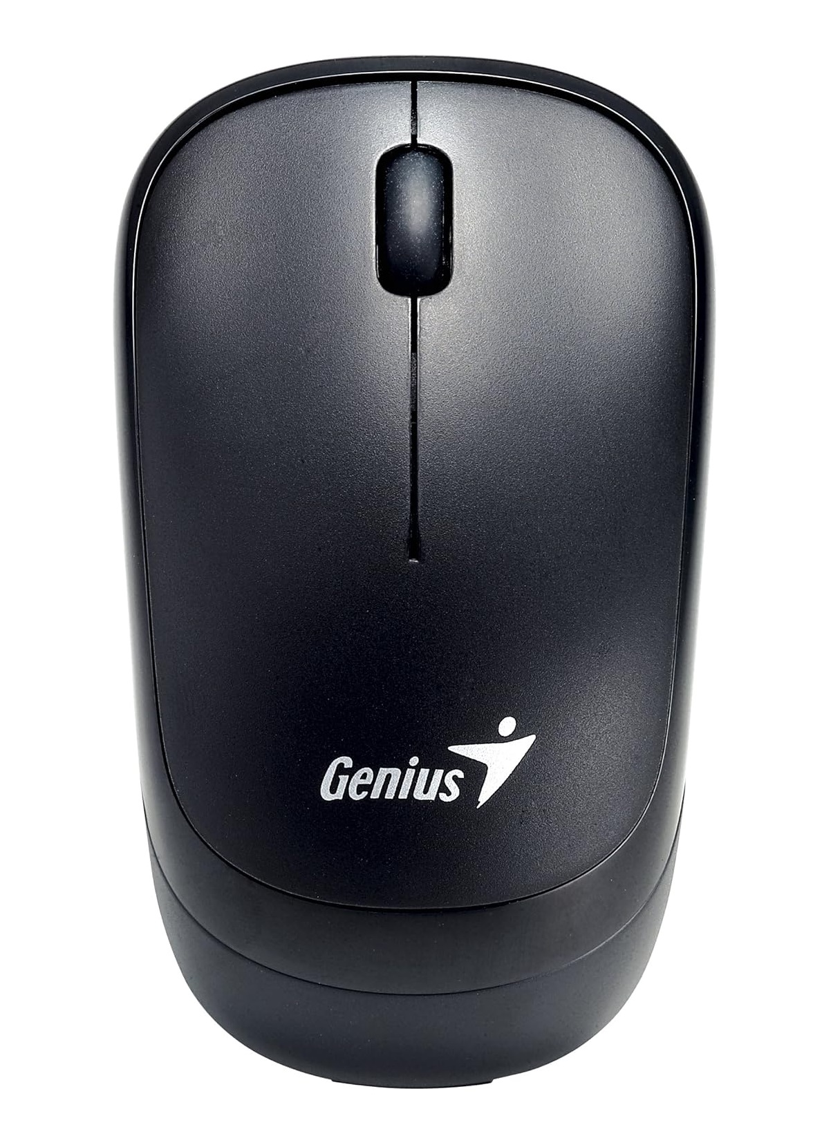 Foto 2 pulgar | Mouse Óptico Inalámbrico Genius, Modelo T6000, Color Negro, Usb,  Gm-t6000u