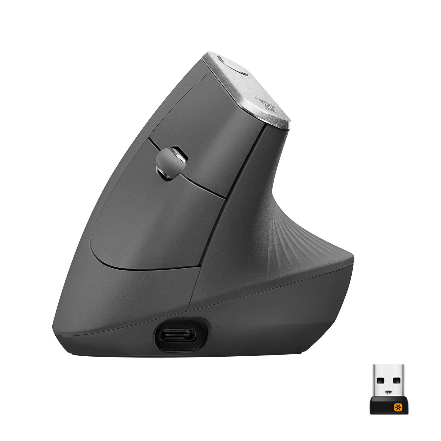 Foto 2 pulgar | Ratón Inalámbrico Logitech Mx De Diseño Ergonómico Vertical - Venta Internacional.