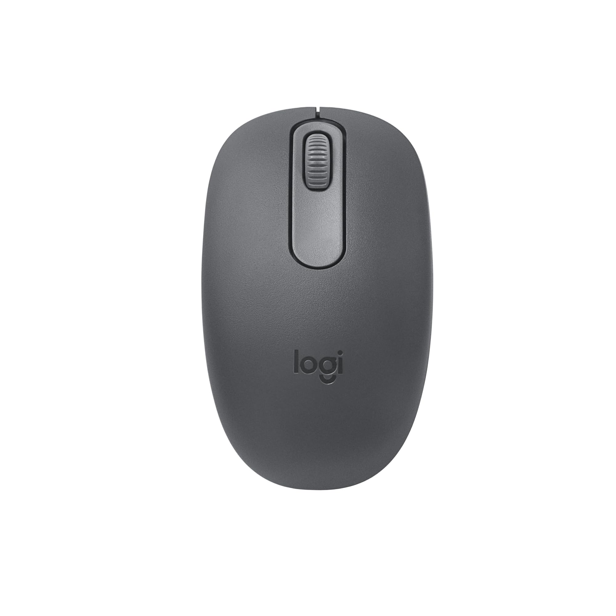Ratón Inalámbrico Bluetooth Logitech M196 Para Ordenadores Portátiles Graphite - Venta Internacional.