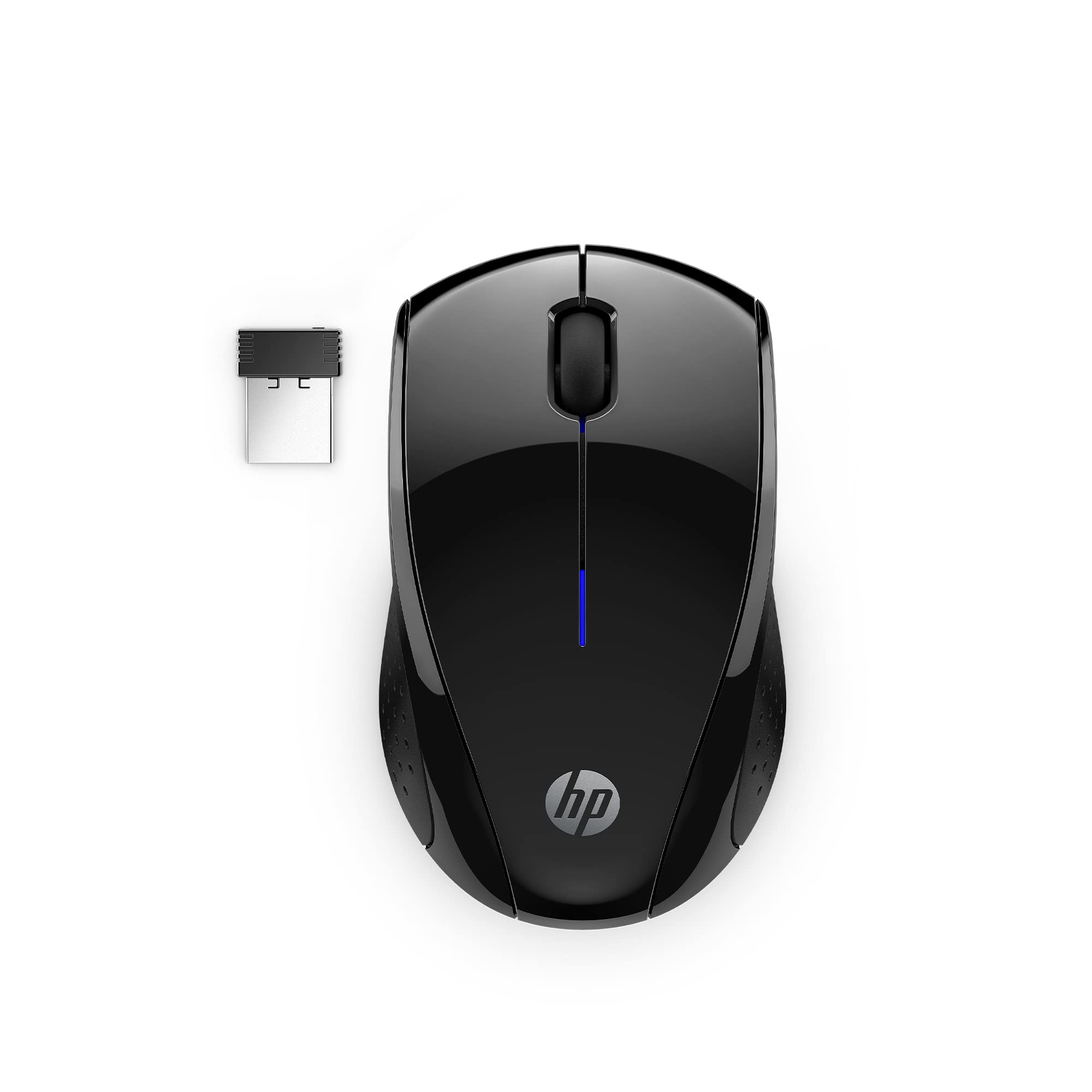 Foto 2 pulgar | Ratón Inalámbrico Hp X3000 G3 Negro, 1600 Dpi, Batería De 15 Meses - Venta Internacional.