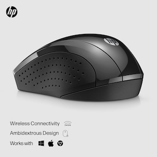 Foto 2 | Ratón Inalámbrico Hp X3000 G3 Negro, 1600 Dpi, Batería De 15 Meses - Venta Internacional.