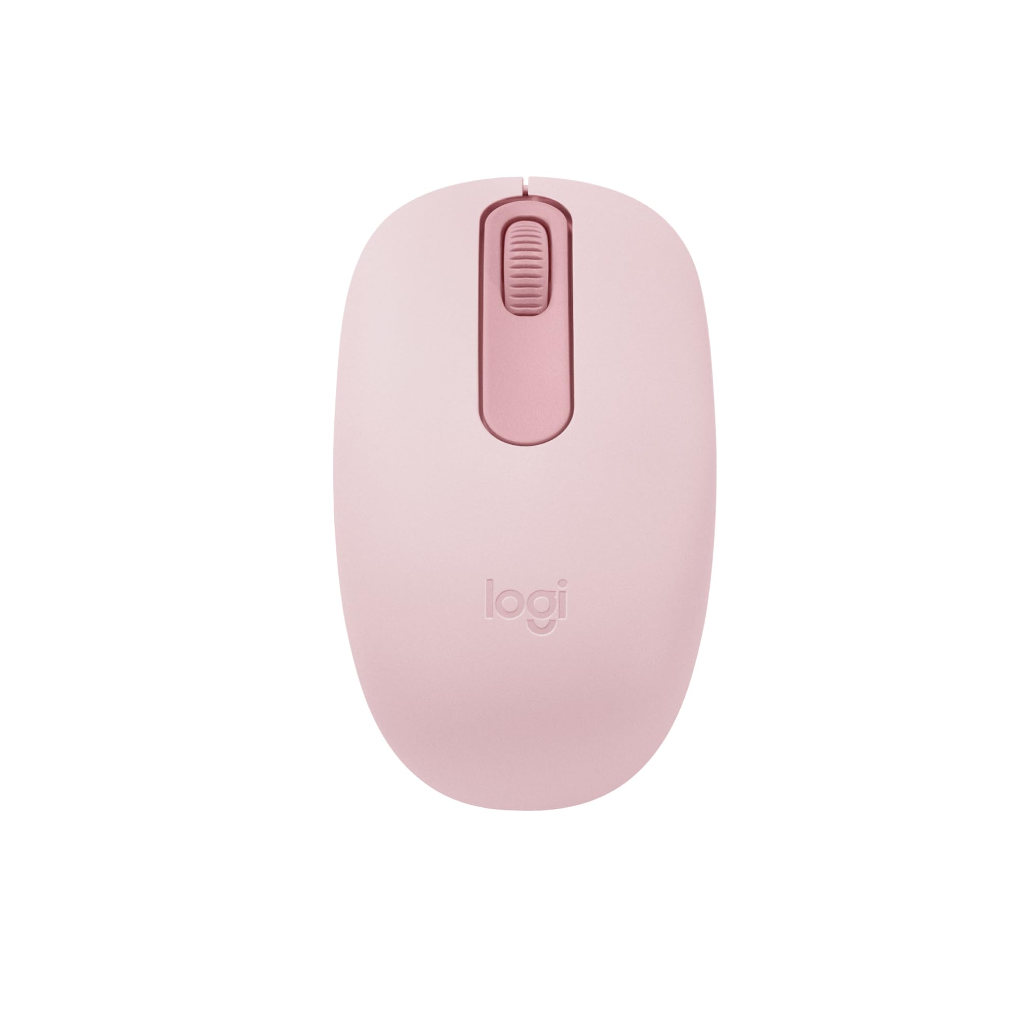 Foto 2 pulgar | Ratón Inalámbrico Bluetooth Logitech M196 Para Portátiles Rose - Venta Internacional.