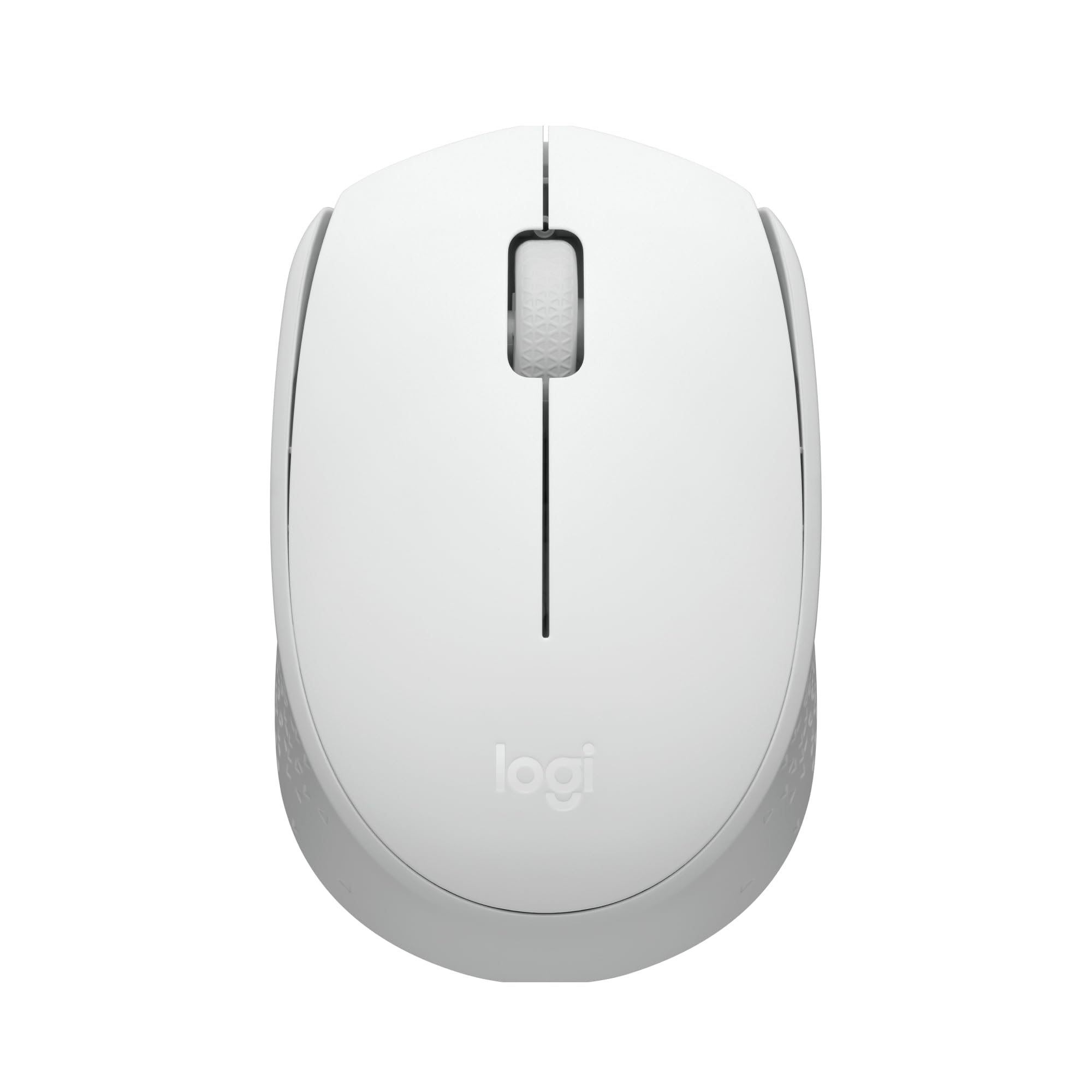Ratón Inalámbrico Logitech M170 Para Pc Mac Laptop, Color Blanco Roto - Venta Internacional.