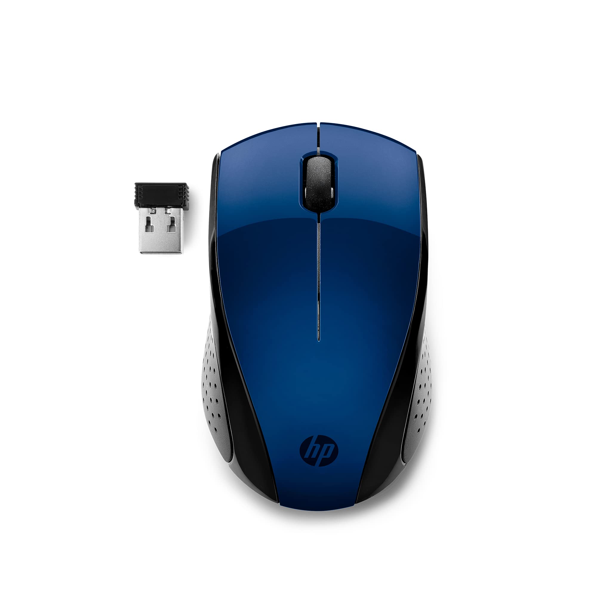 Foto 2 pulgar | Ratón Inalámbrico Hp X3000 G3 Blue 1600 Dpi Con Batería De 15 Meses - Venta Internacional.
