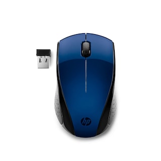 Foto 1 | Ratón Inalámbrico Hp X3000 G3 Blue 1600 Dpi Con Batería De 15 Meses - Venta Internacional.
