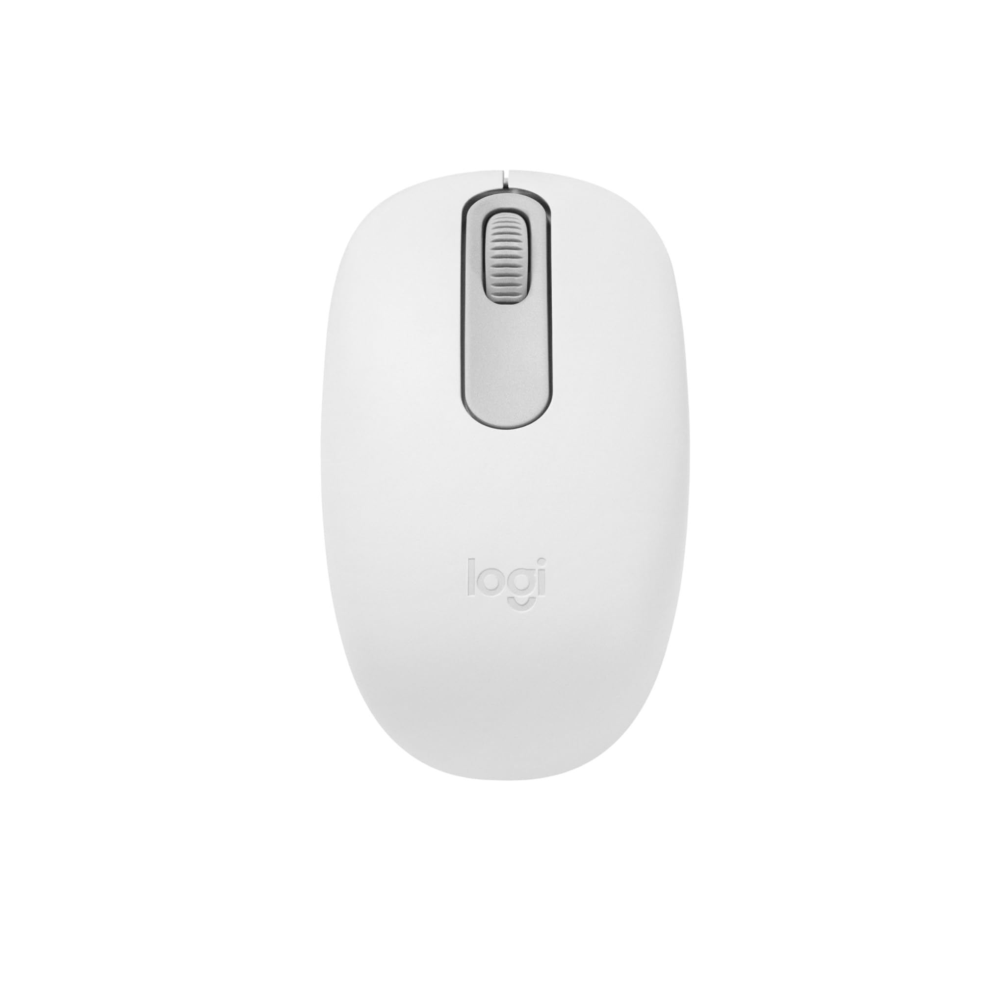Foto 2 pulgar | Ratón Inalámbrico Bluetooth Logitech M196 Para Ordenadores Portátiles Blanco - Venta Internacional.
