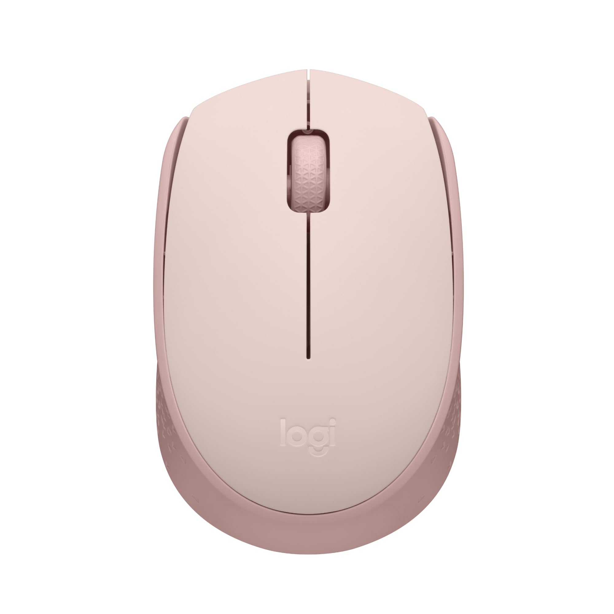 Ratón Inalámbrico Logitech M170 Para Pc Mac Laptop - Rose - Venta Internacional.