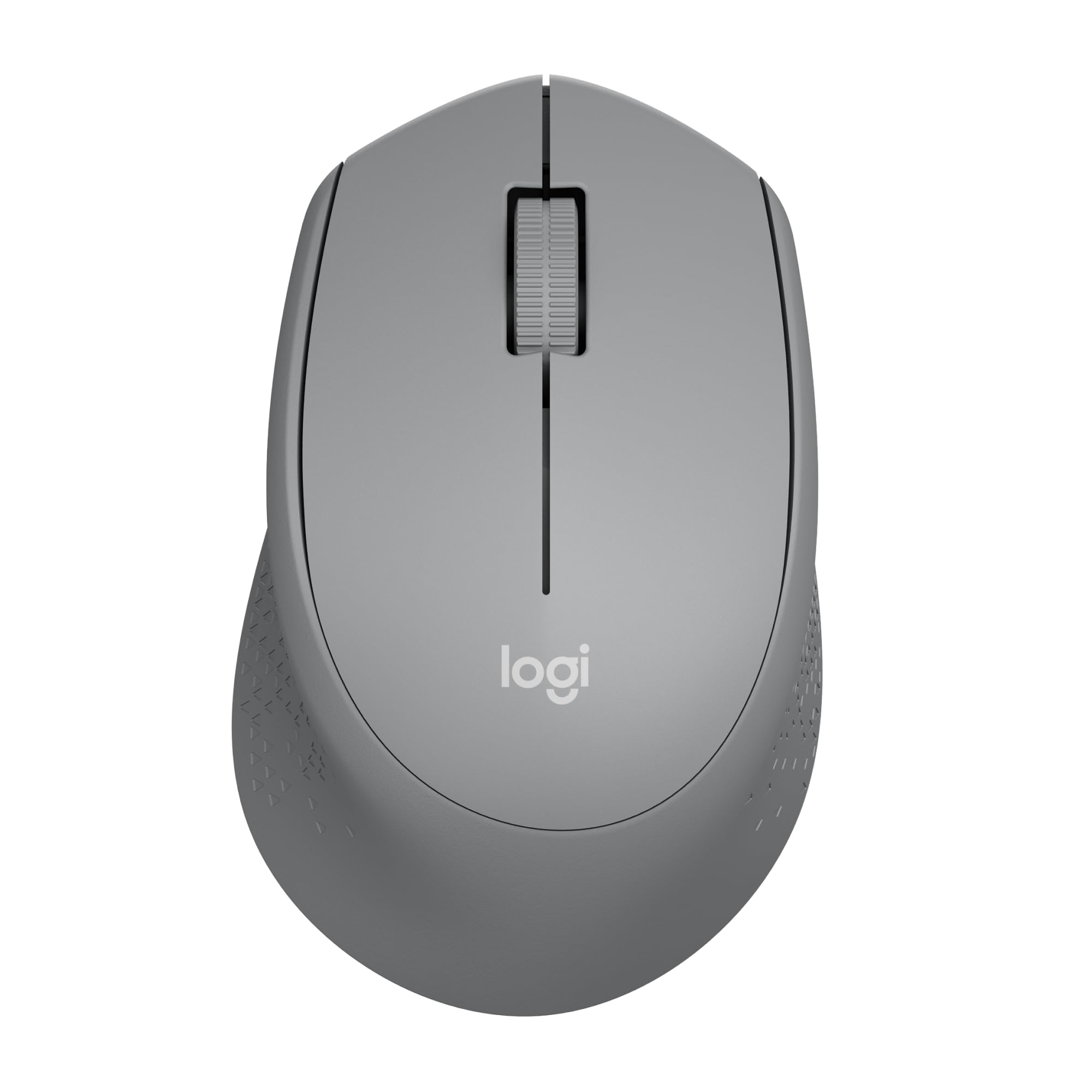 Foto 1 | Ratón Inalámbrico Logitech M330 Silent Con Receptor Usb De 2,4 Ghz, Color Gris - Venta Internacional.