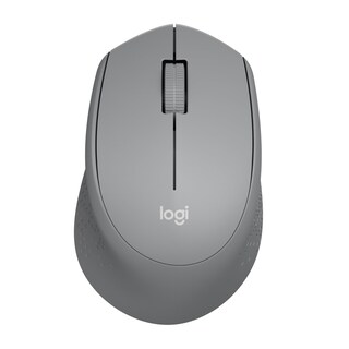 Foto 1 | Ratón Inalámbrico Logitech M330 Silent Con Receptor Usb De 2,4 Ghz, Color Gris - Venta Internacional.