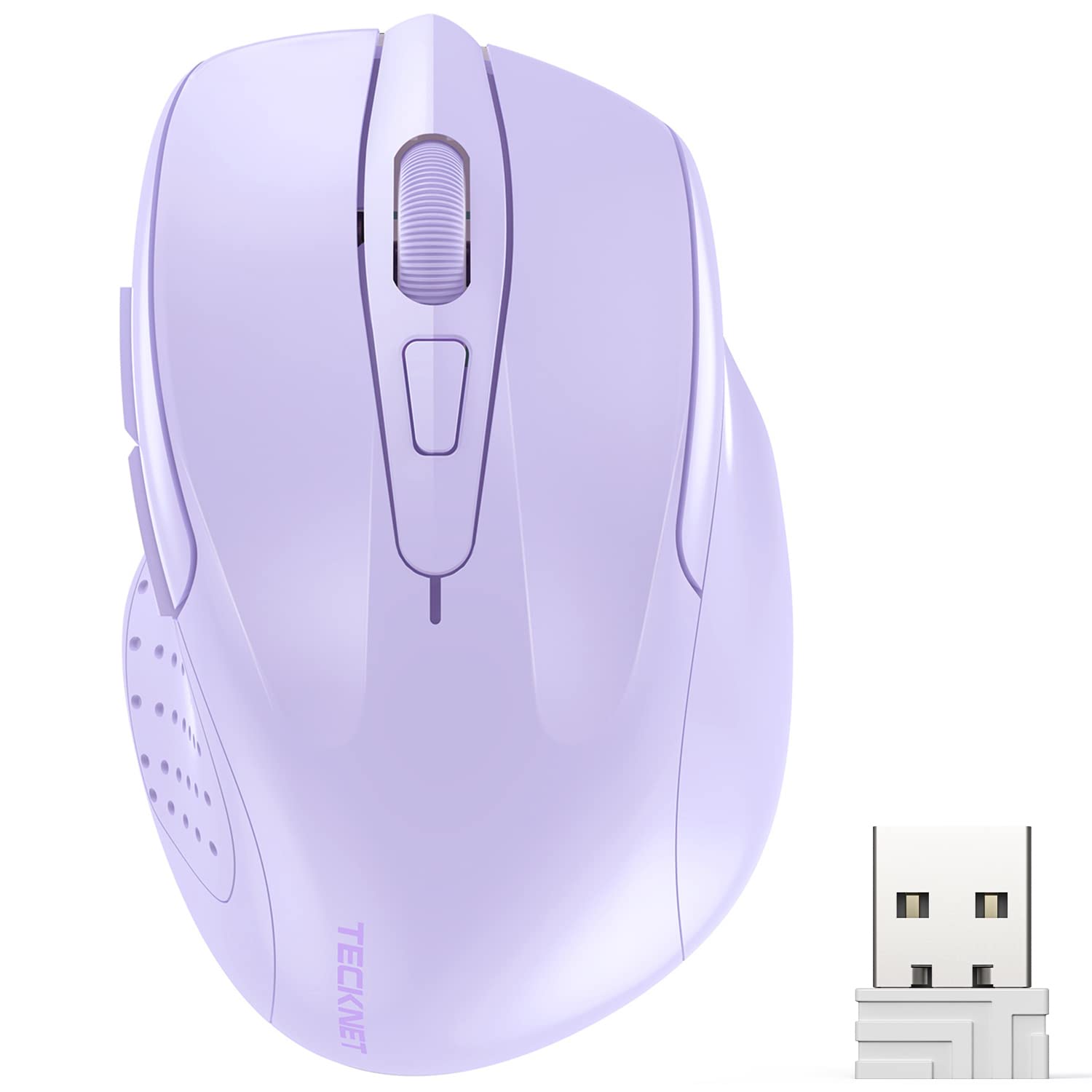 Foto 2 pulgar | Ratón Inalámbrico Tecknet M003 2.4g 4000 Dpi Con Batería De 24 Meses - Venta Internacional.