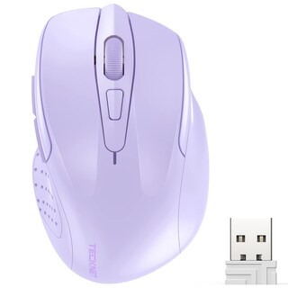 Foto 1 | Ratón Inalámbrico Tecknet M003 2.4g 4000 Dpi Con Batería De 24 Meses - Venta Internacional.