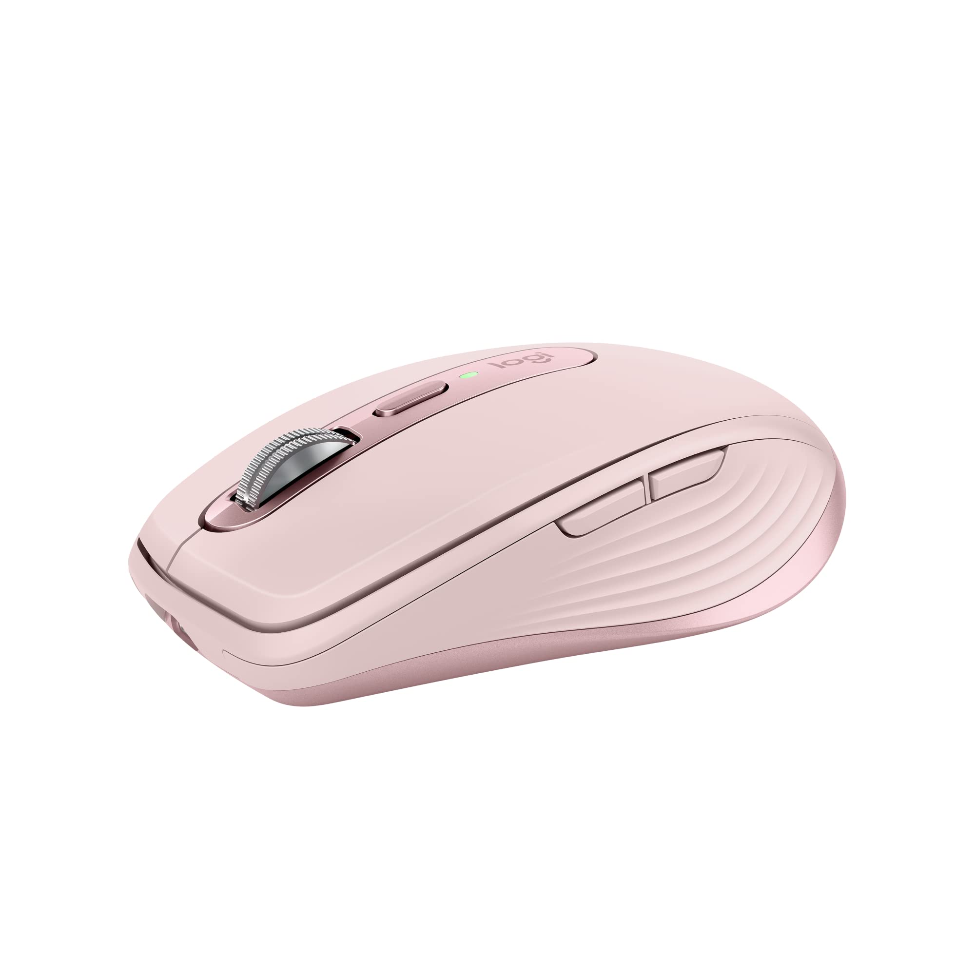 Foto 1 | Ratón Inalámbrico Logitech Mx Anywhere 3s 8k Dpi - Rosa - Venta Internacional.
