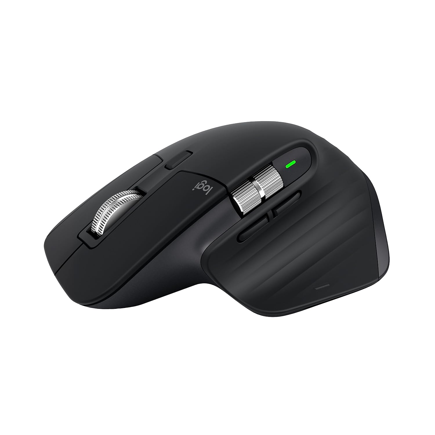 Foto 2 pulgar | Ratón Logitech Mx Master 3s Negro Multidispositivo Bluetooth - Venta Internacional.