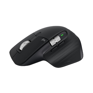 Foto 1 | Ratón Logitech Mx Master 3s Negro Multidispositivo Bluetooth - Venta Internacional.