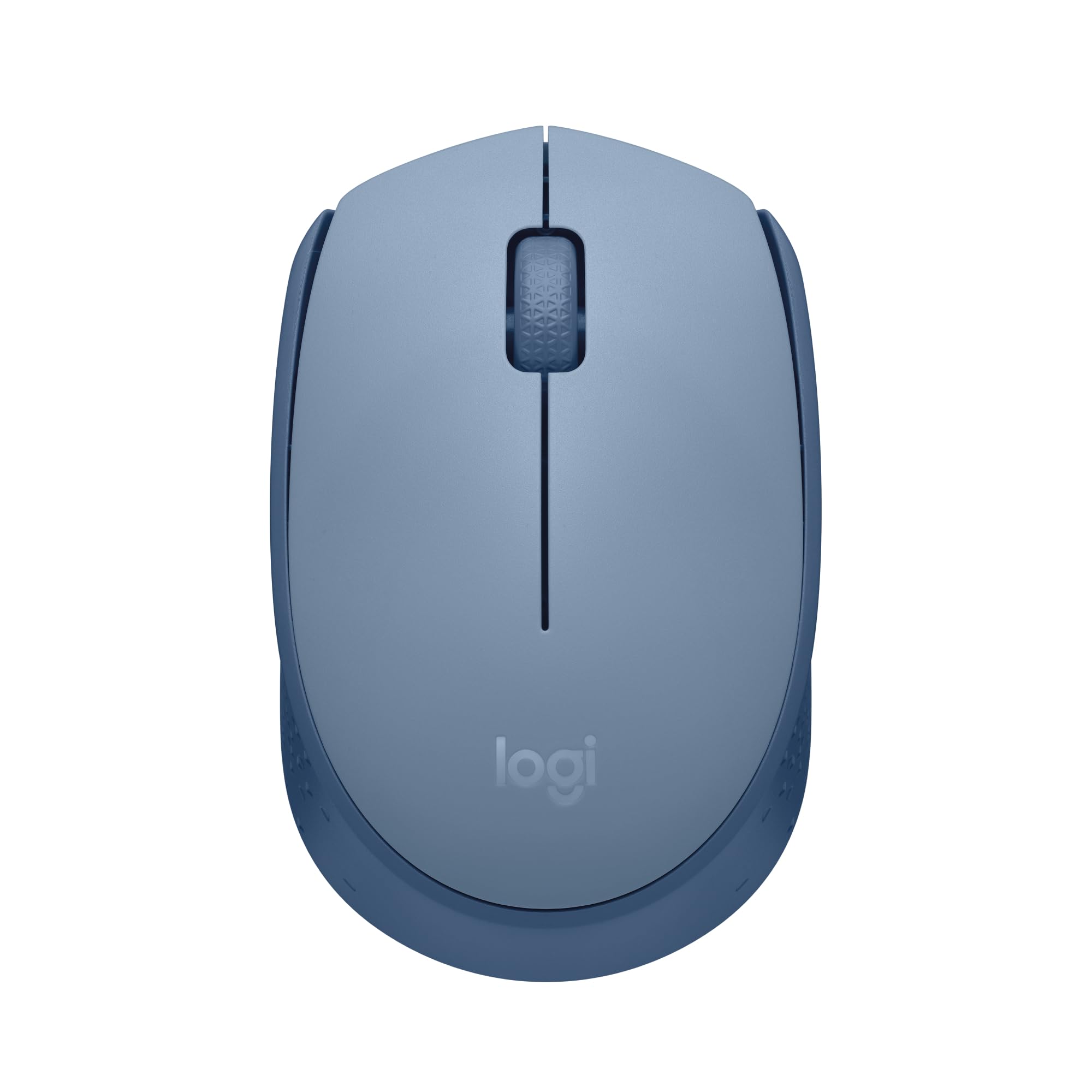 Foto 2 pulgar | Ratón Inalámbrico Logitech M170 Para Pc Mac Laptop - Azul Gris - Venta Internacional.