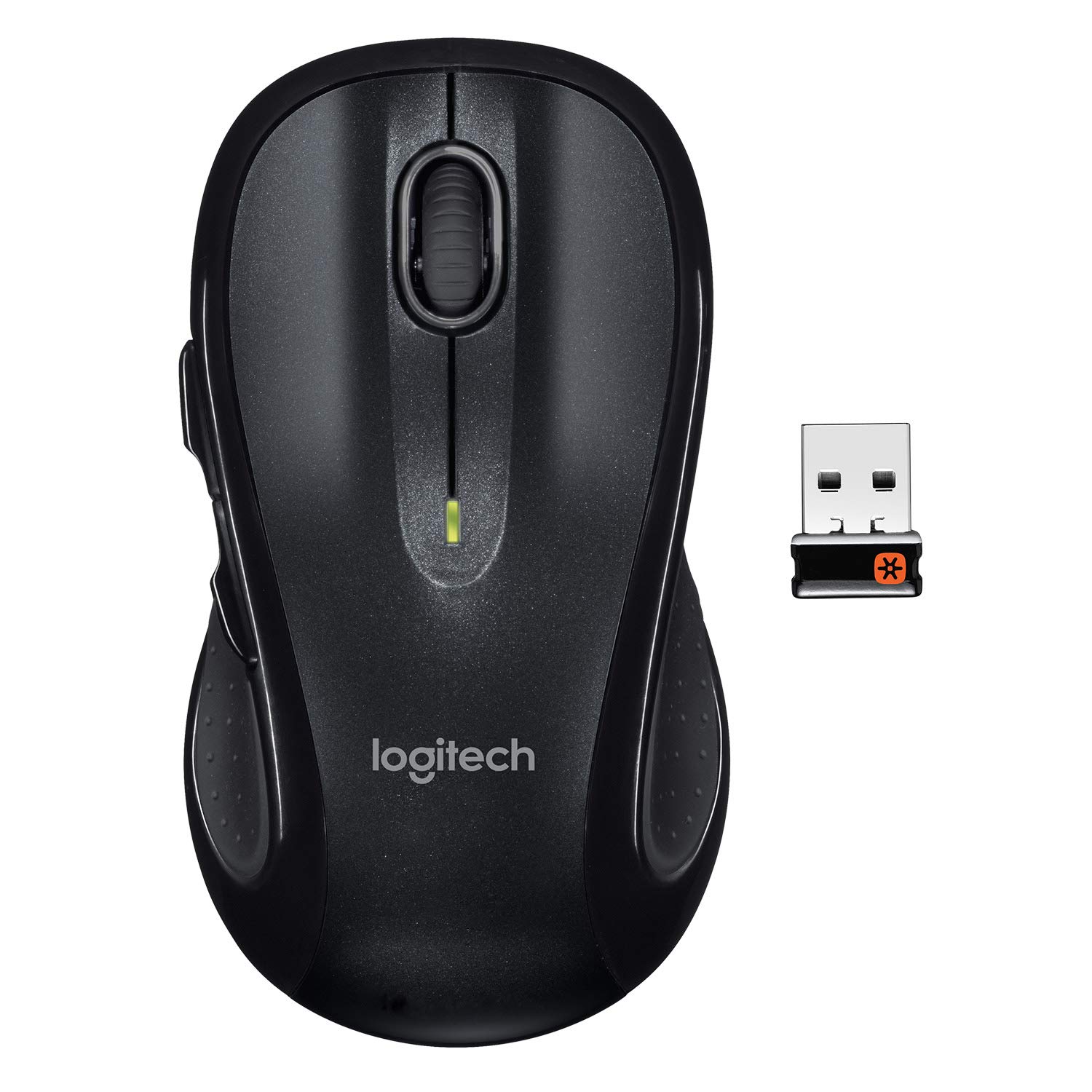 Ratón Inalámbrico Logitech M510 Negro - Venta Internacional.