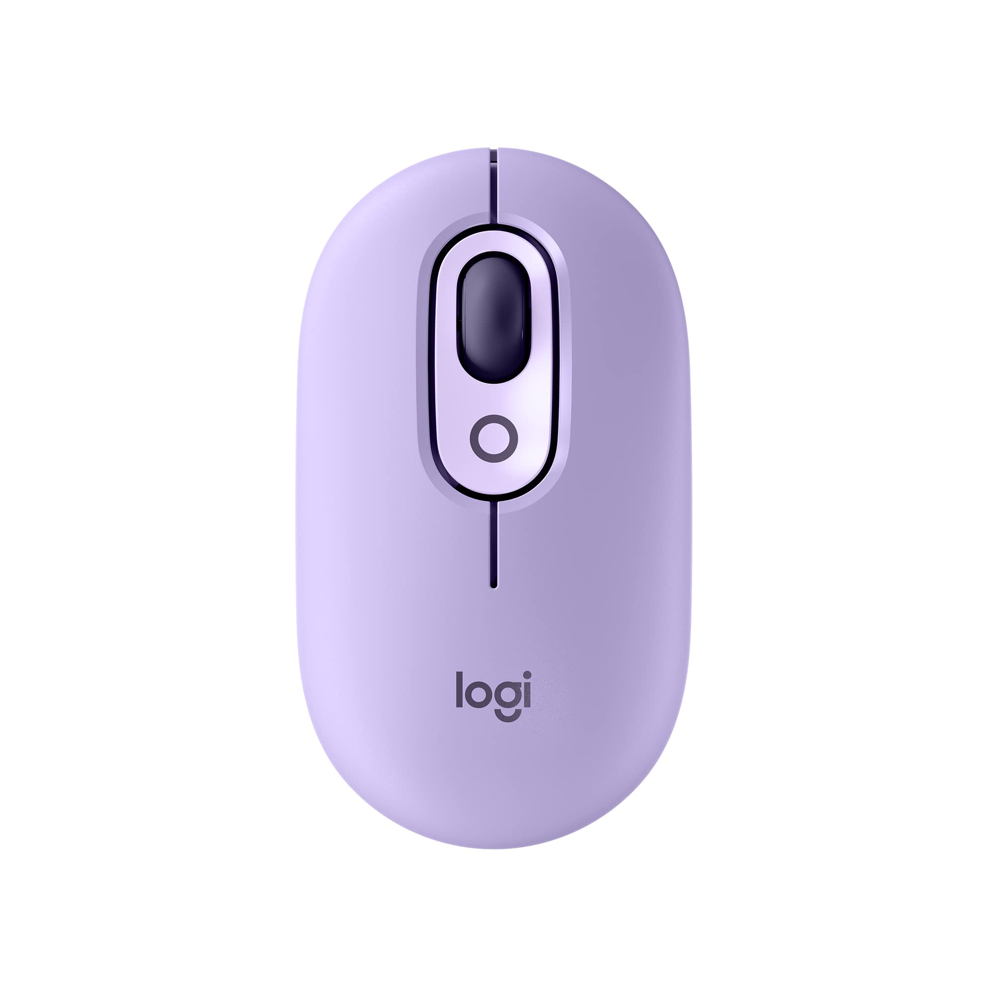 Foto 1 | Ratón Inalámbrico Logitech Pop Cosmos Con Emojis Personalizables - Venta Internacional.