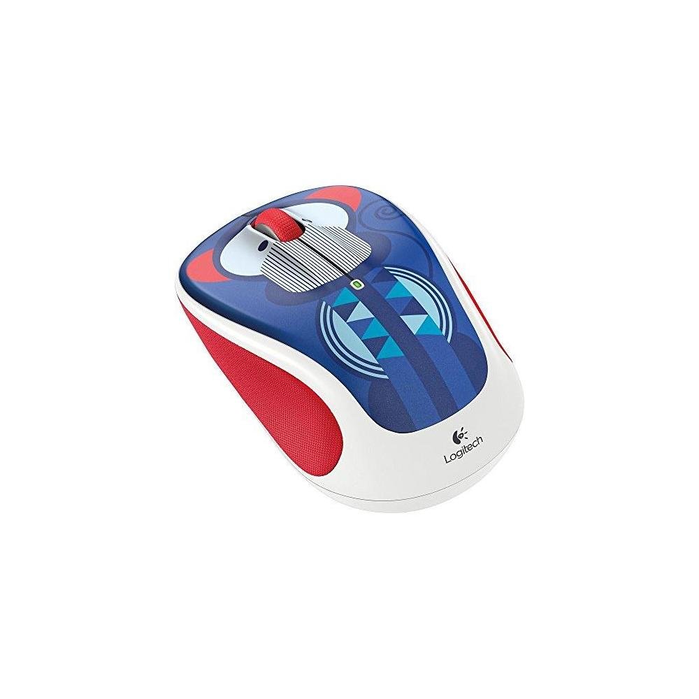 Foto 2 pulgar | Ratón Óptico Inalámbrico Logitech M325c Marc Monkey - Venta Internacional.