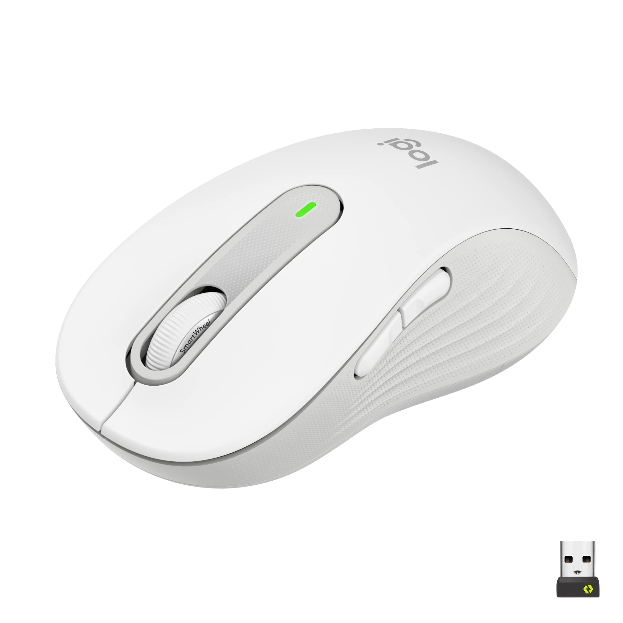 Foto 2 pulgar | Ratón Inalámbrico Logitech Signature M650 L Para Manos Grandes - Venta Internacional.