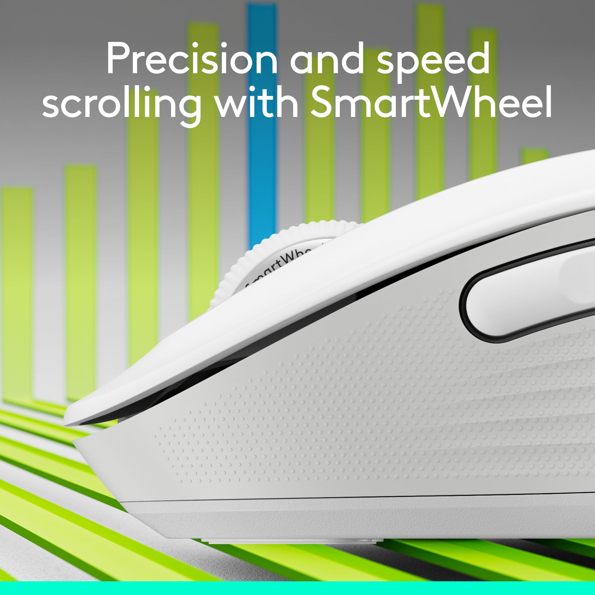 Foto 2 | Ratón Inalámbrico Logitech Signature M650 L Para Manos Grandes - Venta Internacional.