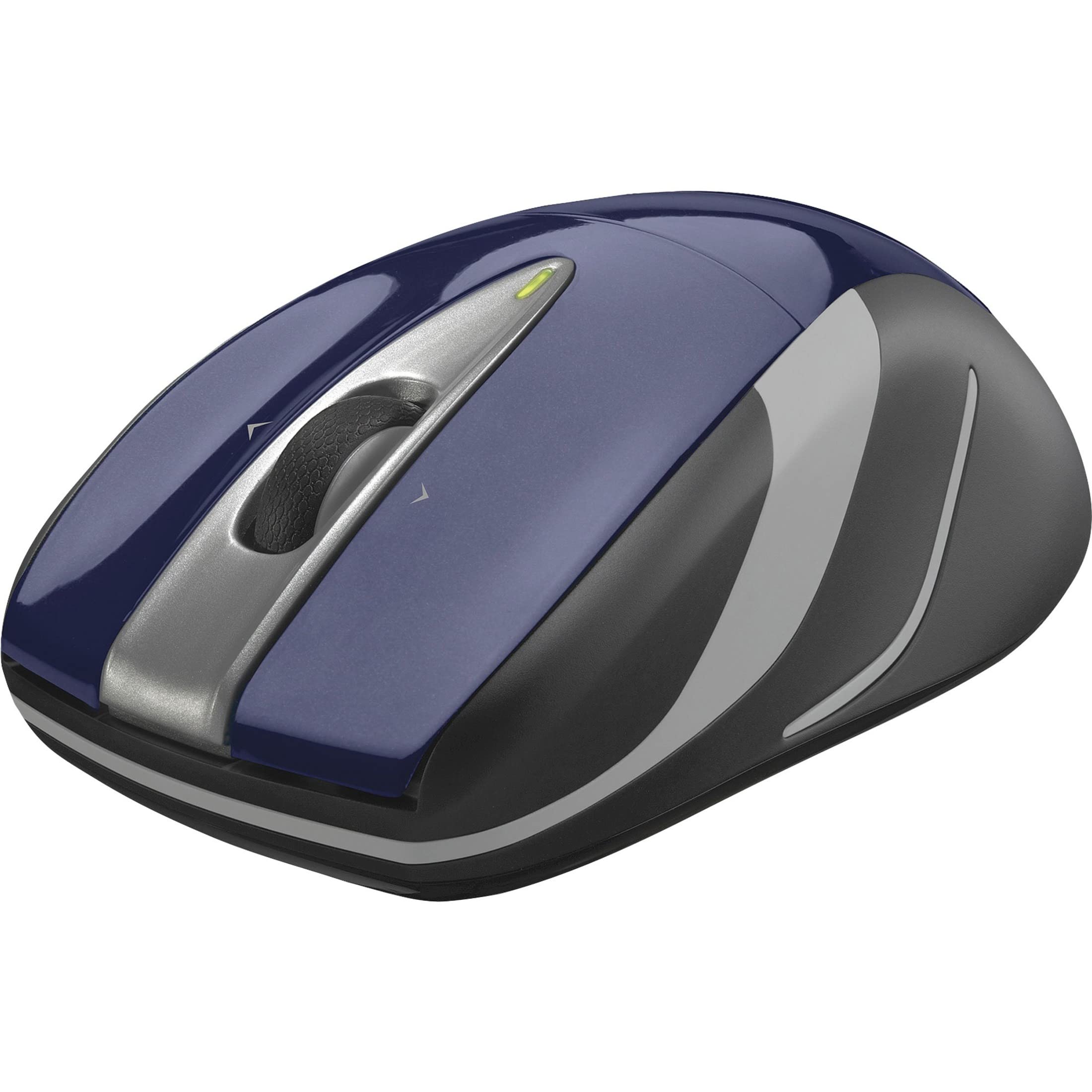 Ratón Inalámbrico Logitech M525 Para Windows Y Mac - Azul Marino/gris - Venta Internacional.