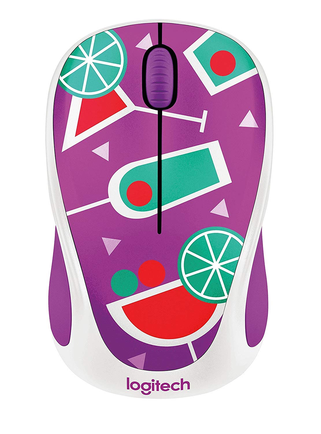 Foto 2 pulgar | Ratón Inalámbrico Logitech M325 Cocktail Design - Venta Internacional.