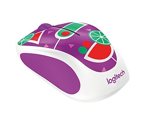 Foto 3 pulgar | Ratón Inalámbrico Logitech M325 Cocktail Design - Venta Internacional.