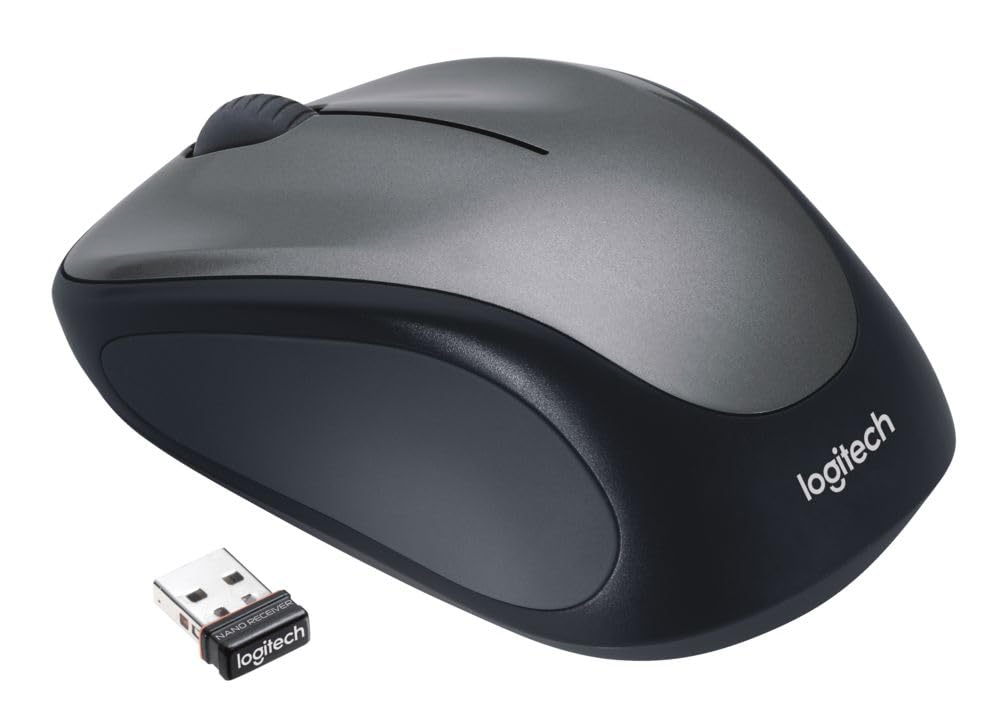 Foto 2 pulgar | Ratón Inalámbrico Logitech M317 2,4 Ghz 1000 Dpi Con Batería De 12 Meses - Venta Internacional.