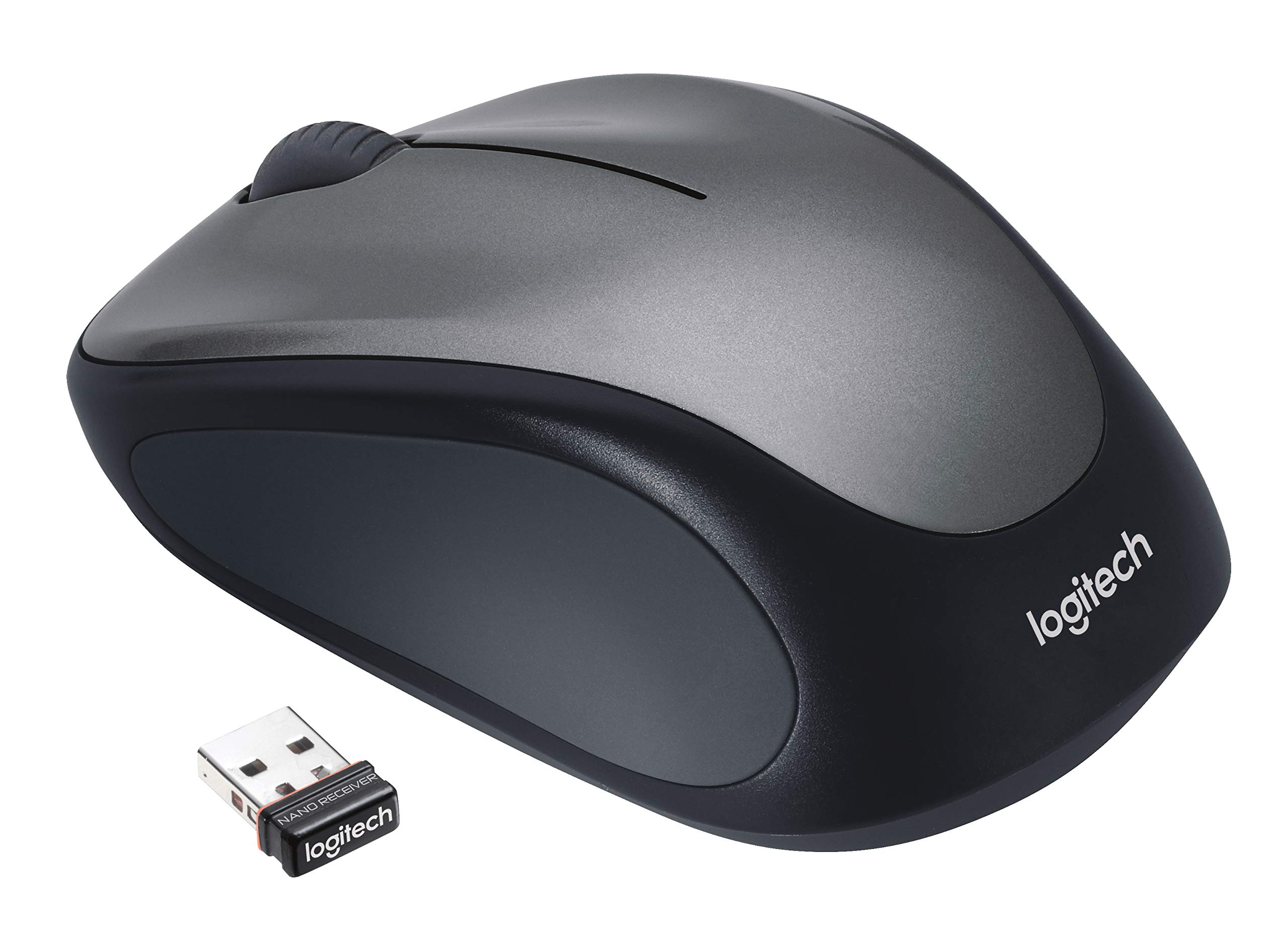 Foto 4 pulgar | Ratón Inalámbrico Logitech M317 2,4 Ghz 1000 Dpi Con Batería De 12 Meses - Venta Internacional.