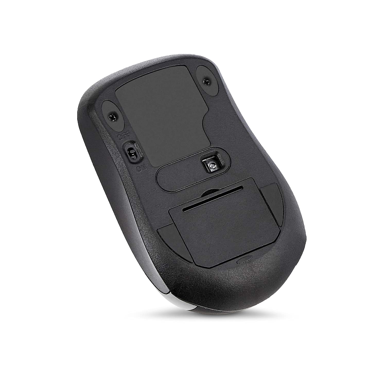 Foto 4 pulgar | Ratón Óptico Inalámbrico Para Ordenador Amazon Basics, 2,4 Ghz, Paquete De 30 - Venta Internacional.