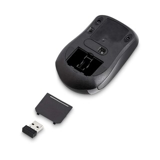 Foto 4 | Ratón Óptico Inalámbrico Para Ordenador Amazon Basics, 2,4 Ghz, Paquete De 30 - Venta Internacional.