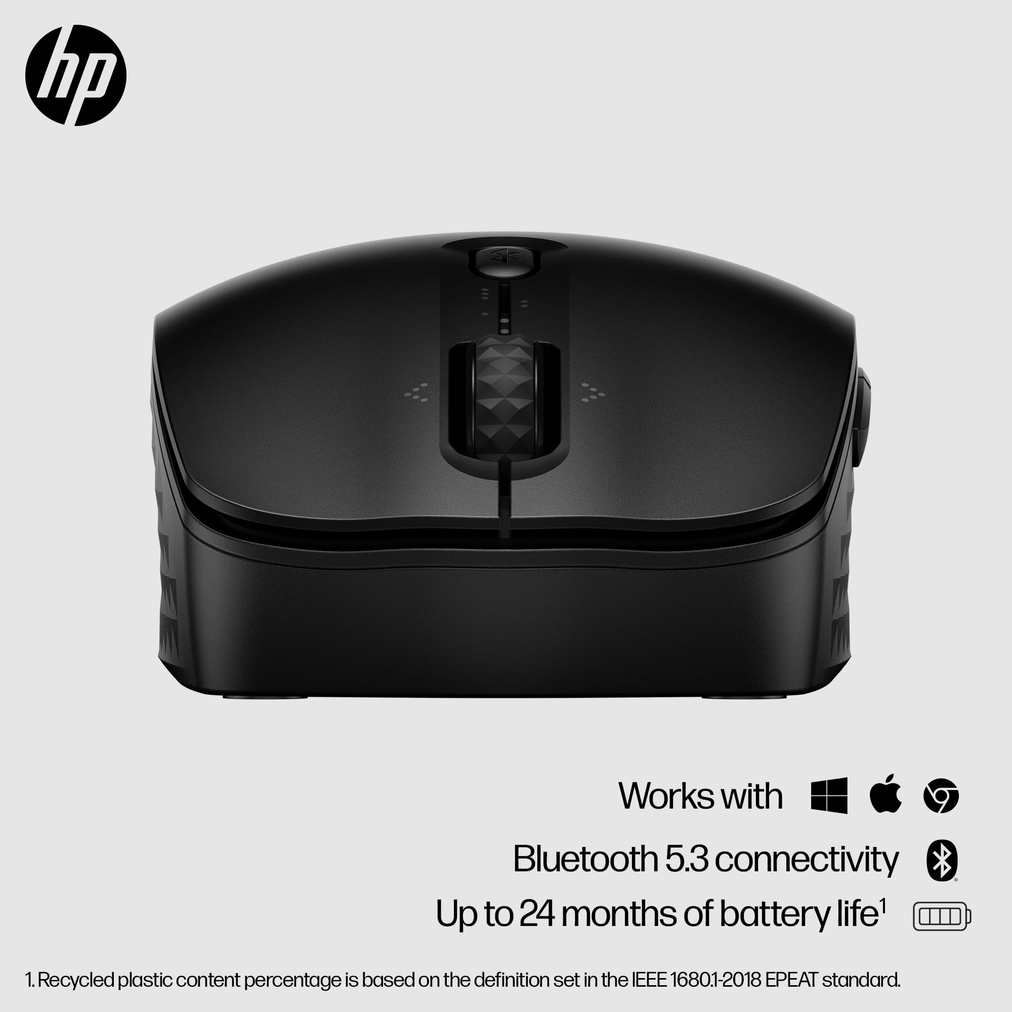 Foto 3 pulgar | Ratón Bluetooth Hp 420 Programable, 4k Dpi, Batería De 2 Años - Venta Internacional.