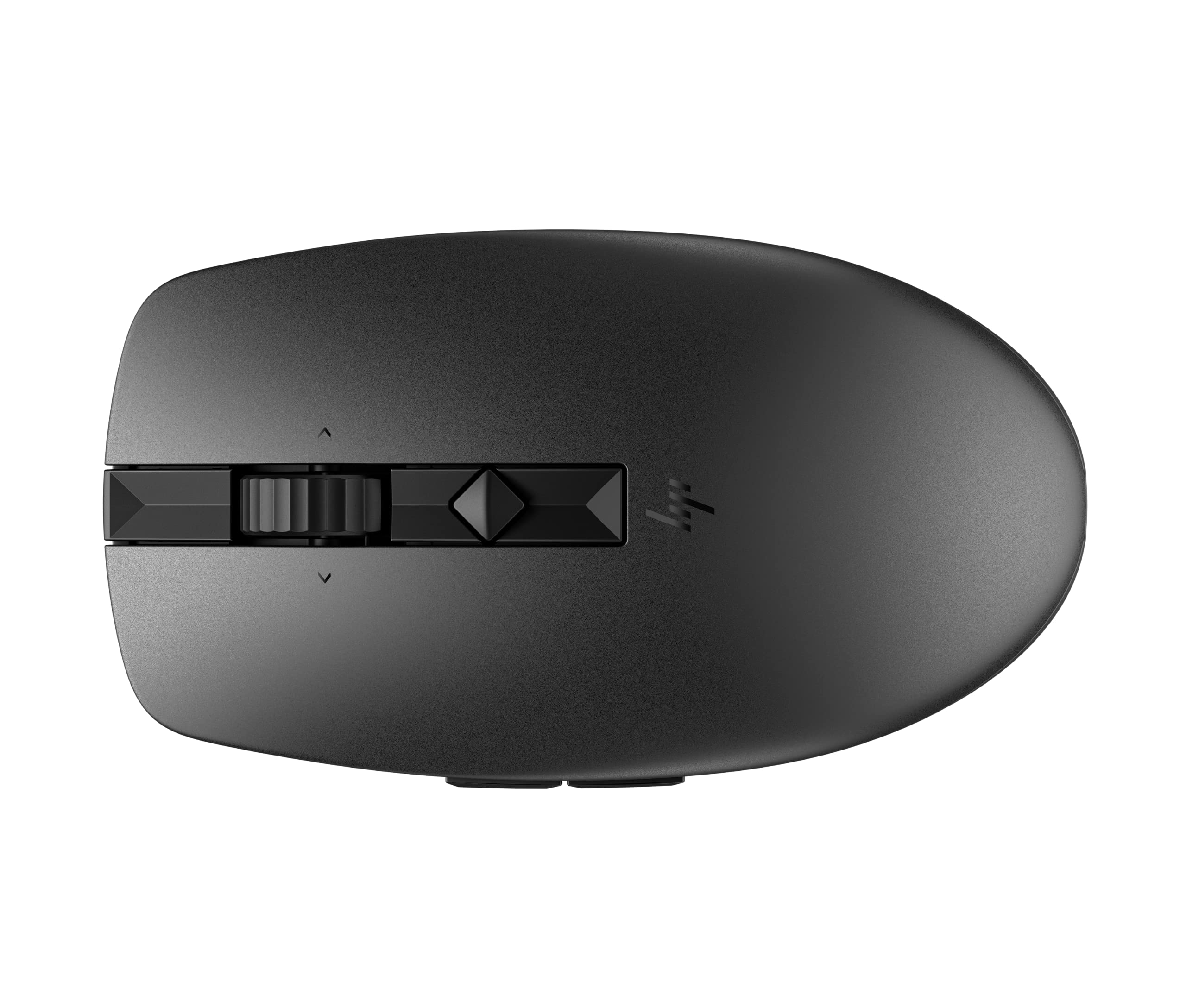 Foto 1 | Ratón Silencioso Recargable HP 710 USB-C Negro - Venta Internacional