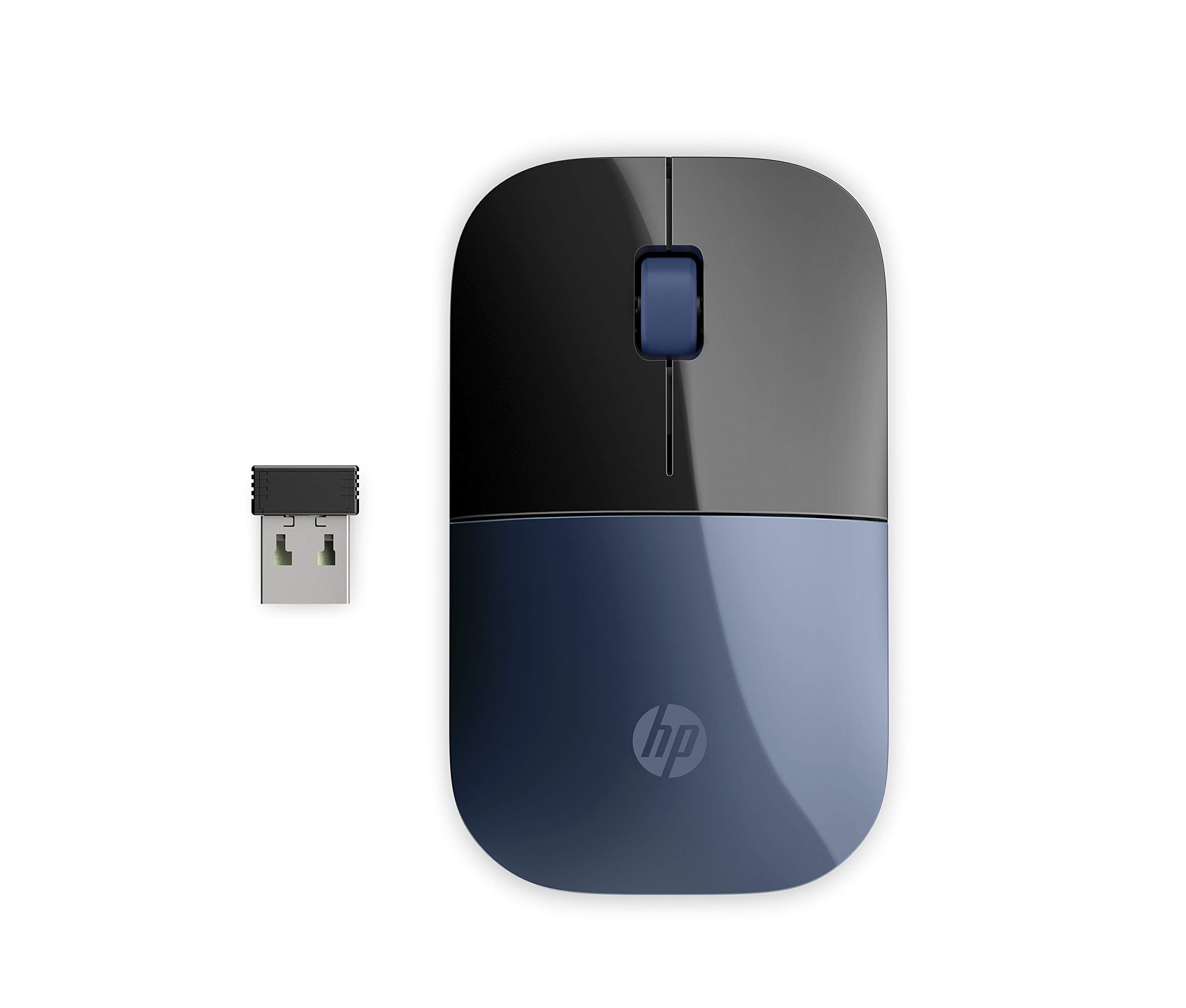 Ratón Inalámbrico Hp Z3700 G2 Lumiere Blue 1200 Dpi - Venta Internacional