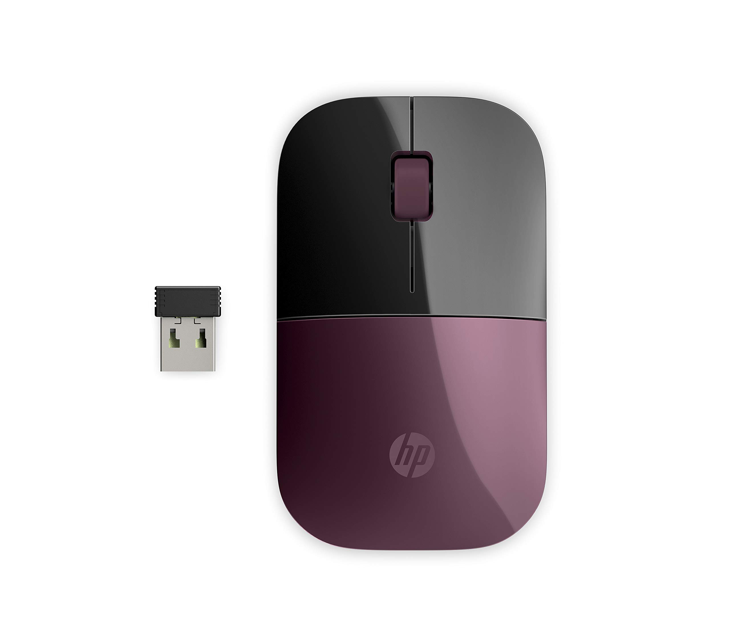 Foto 1 | Ratón Inalámbrico Hp Z3700 G2 Berry Mauve 1200 Dpi - Venta Internacional