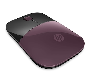 Foto 2 | Ratón Inalámbrico Hp Z3700 G2 Berry Mauve 1200 Dpi - Venta Internacional