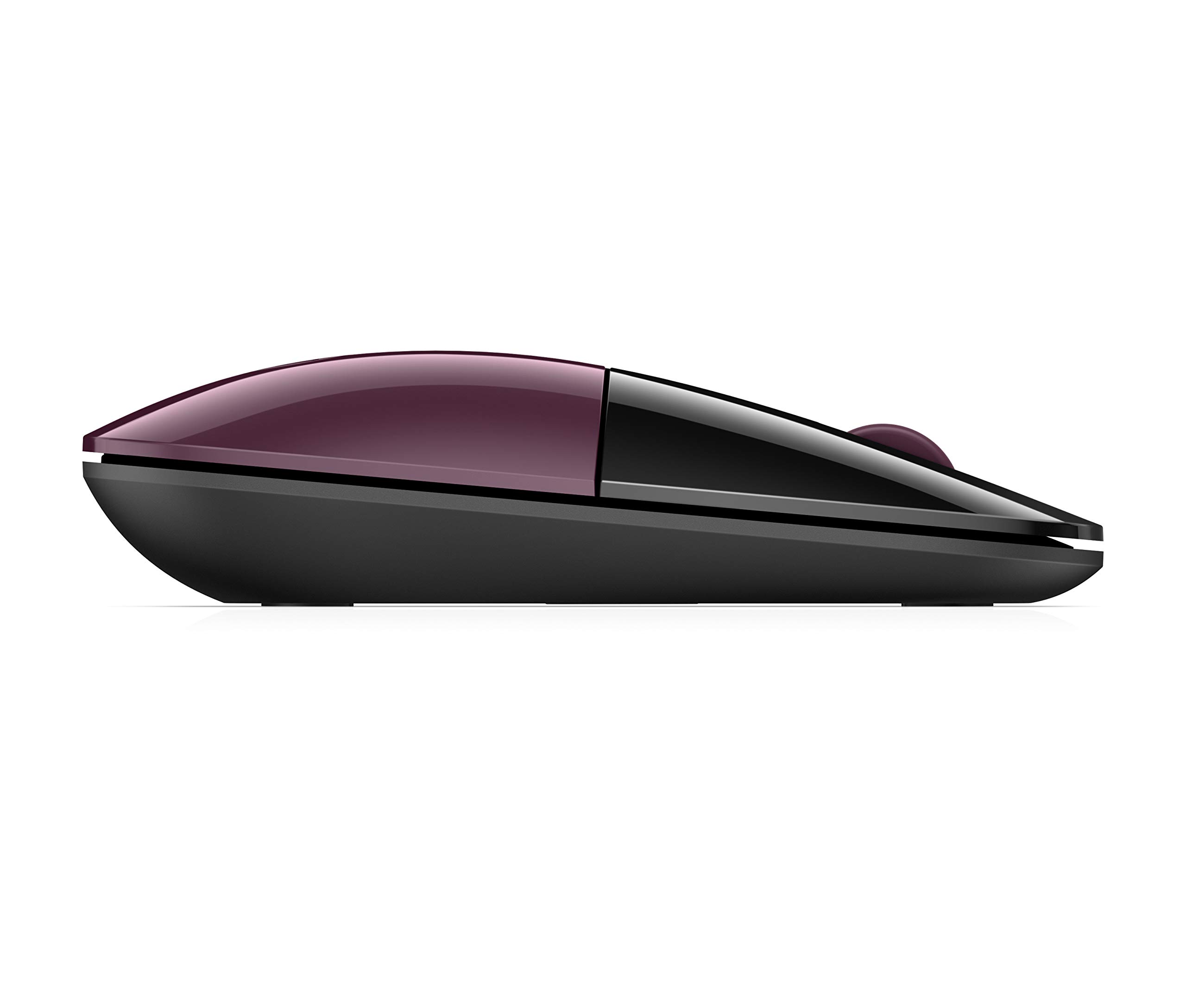 Foto 3 | Ratón Inalámbrico Hp Z3700 G2 Berry Mauve 1200 Dpi - Venta Internacional