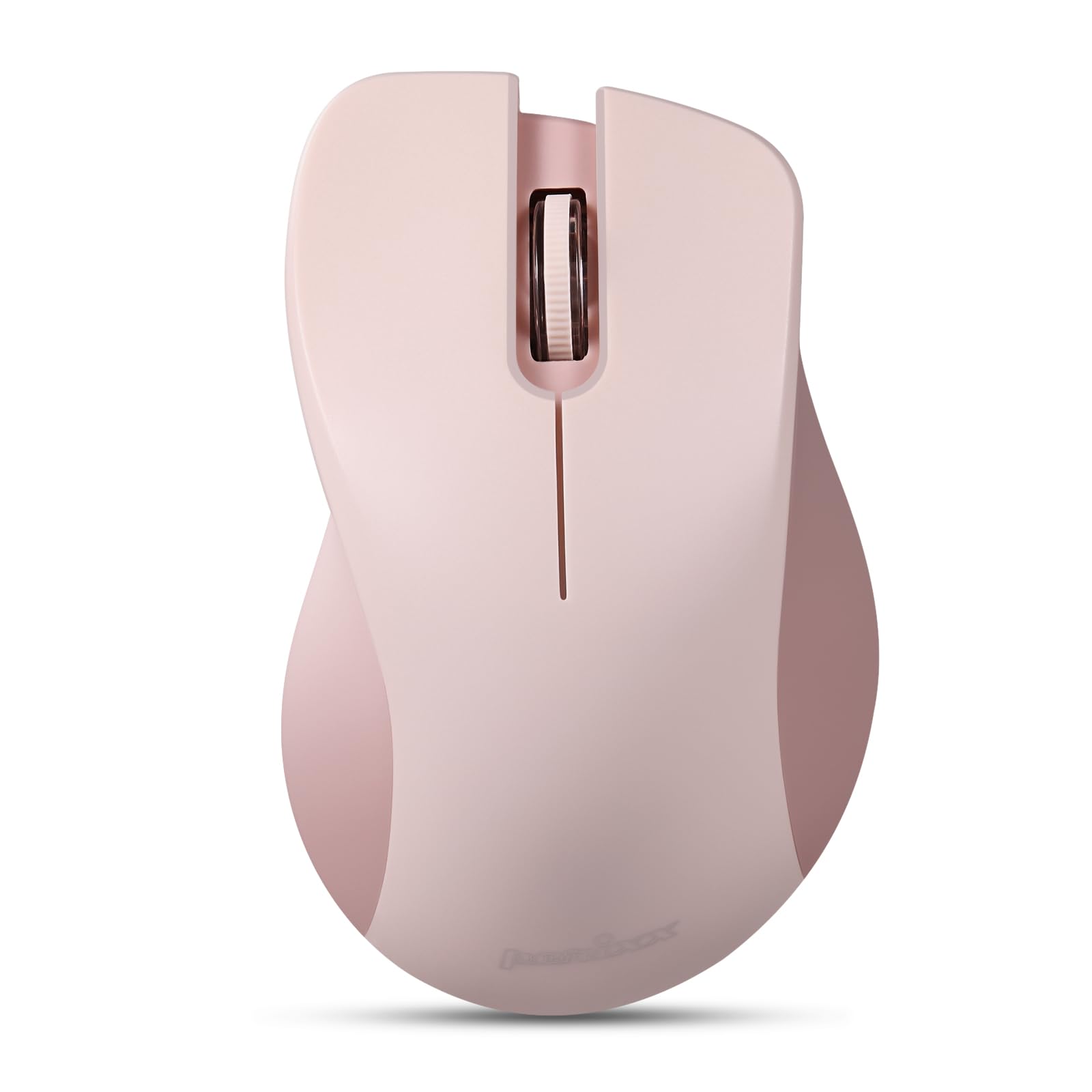 Foto 1 | Ratón Inalámbrico Perixx Perimice-621p Silent Click Pink - Venta Internacional.