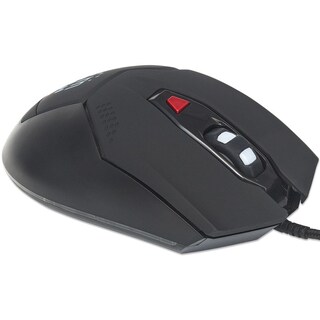 Foto 3 | Mouse Manhattan Led Gaming Alámbrico Óptico Usb 176071