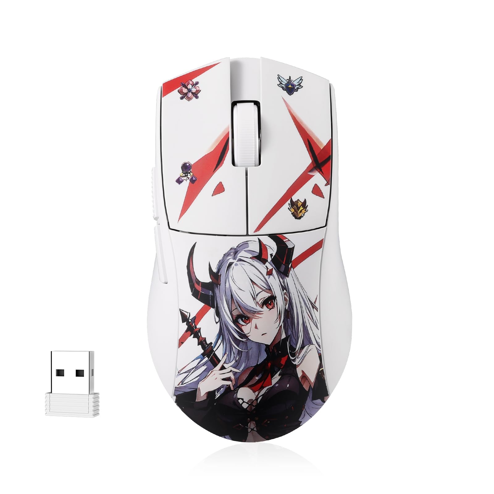 Foto 2 pulgar | Ratón Para Juegos Redragon M916ak Pro 26k Dpi Ultraligero 42g - Venta Internacional.
